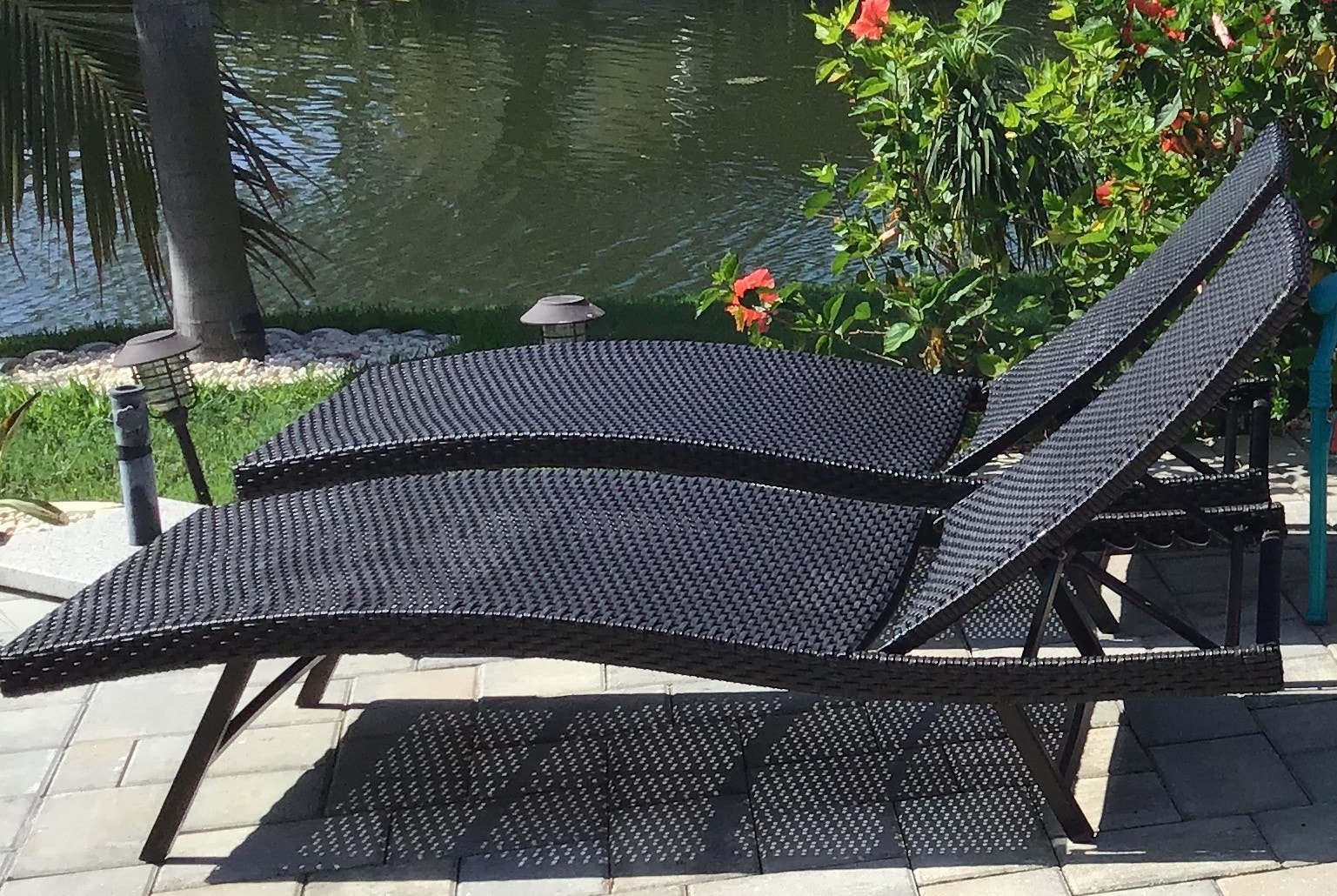 Cape Coral har svært mang soltimer pr år. Galleribilde