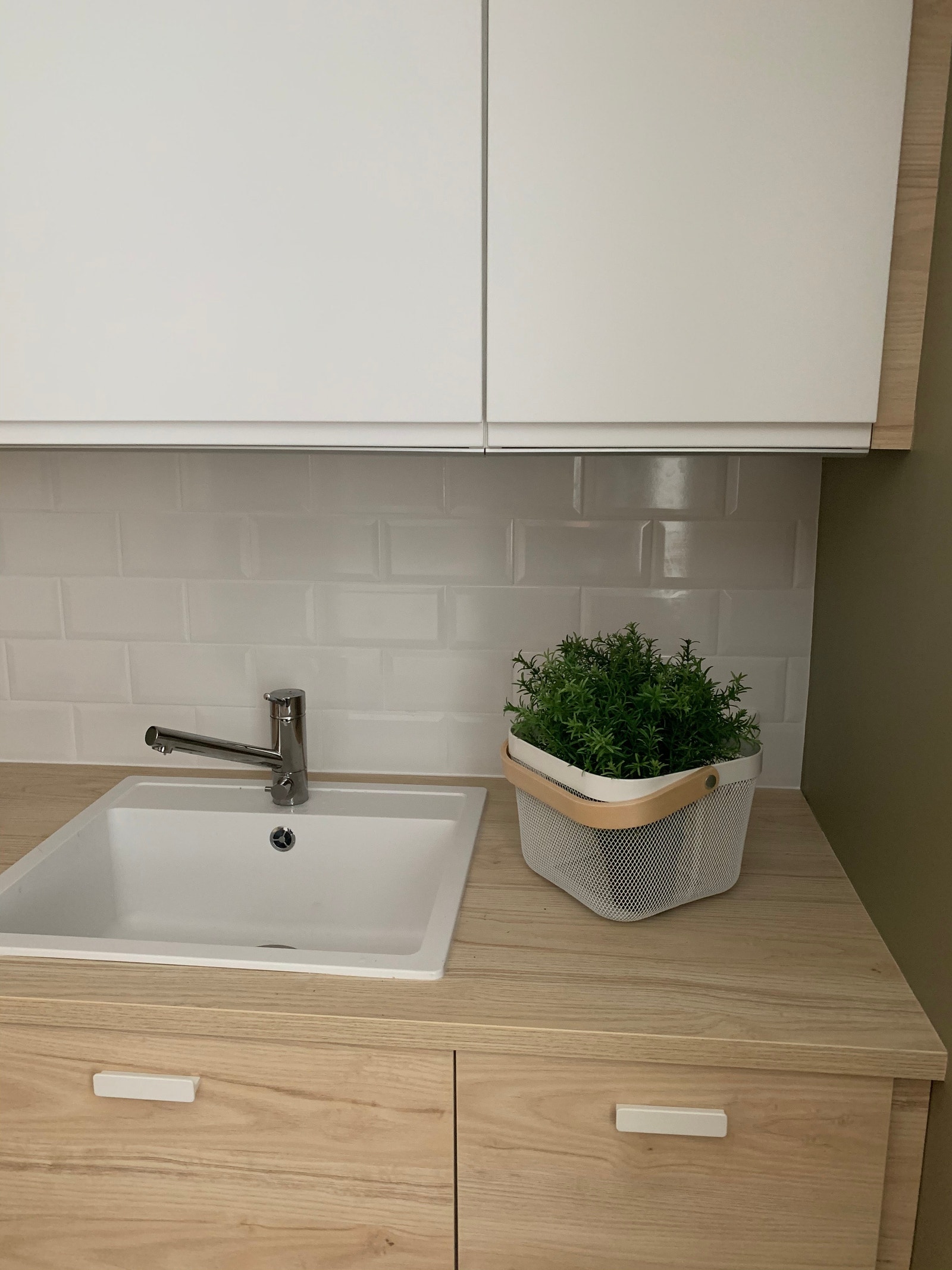 Detaljer fra kjøkken Galleribilde