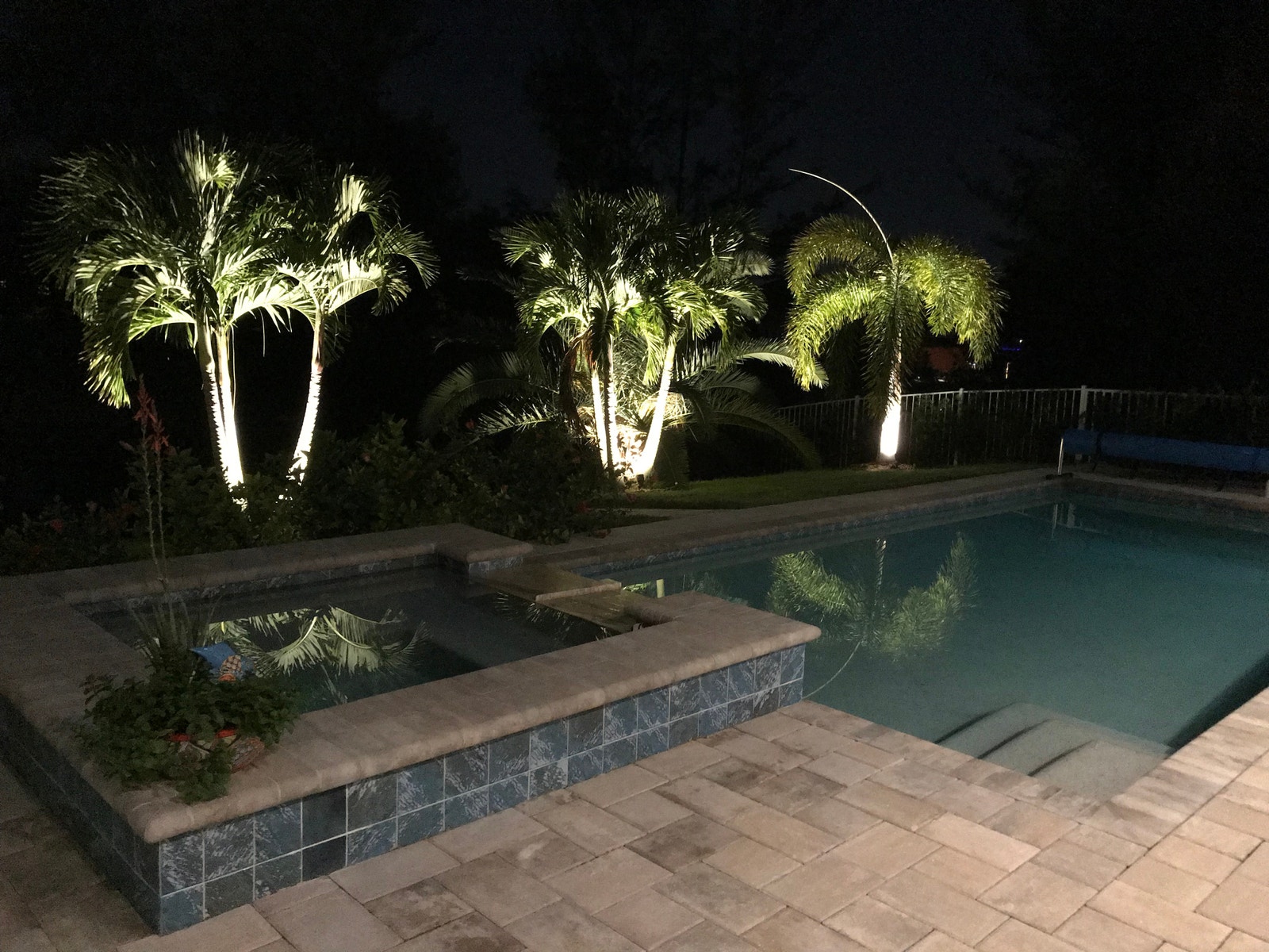 Boblebad er perfekt i sene kveldstimer. Galleribilde