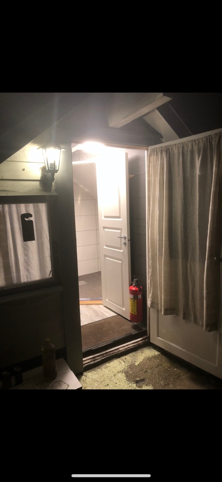 Egen inngang Galleribilde