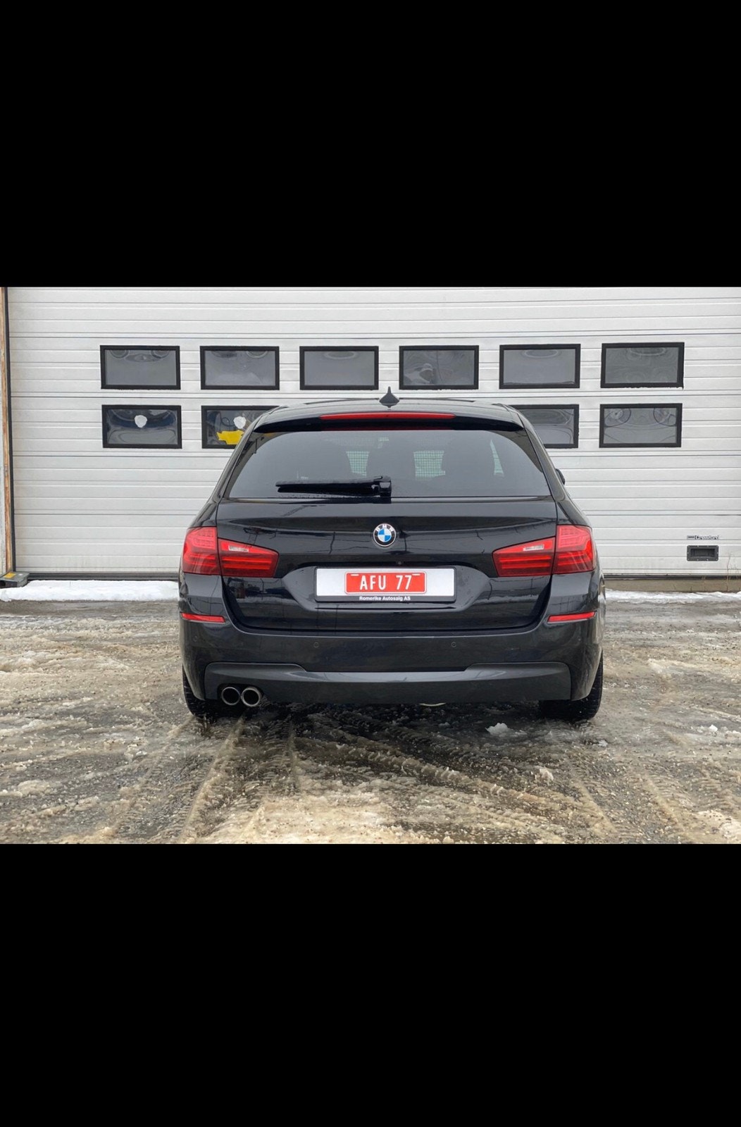 BMW 5-serie 7