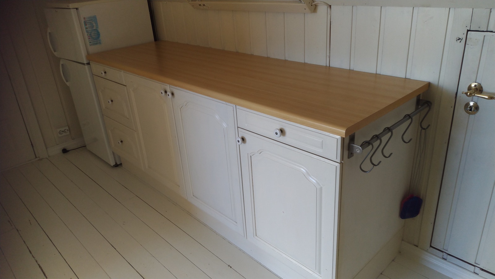 Kjøkkenbenk Galleribilde