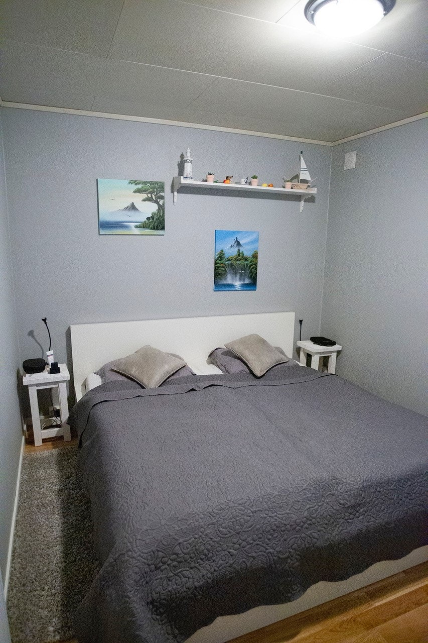 Soverom Galleribilde