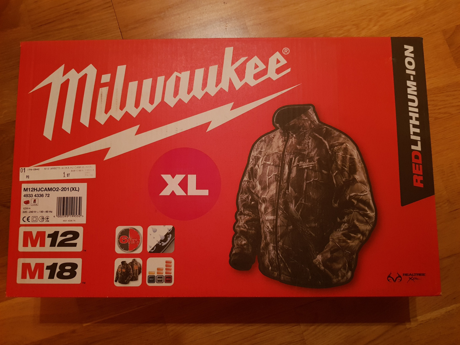 Milwaukee M12 Varmejakker. Bare 1 stk. igjen | FINN.no Milwaukee M12 Varmejakker. Bare 1 stk. igjen | FINN.no