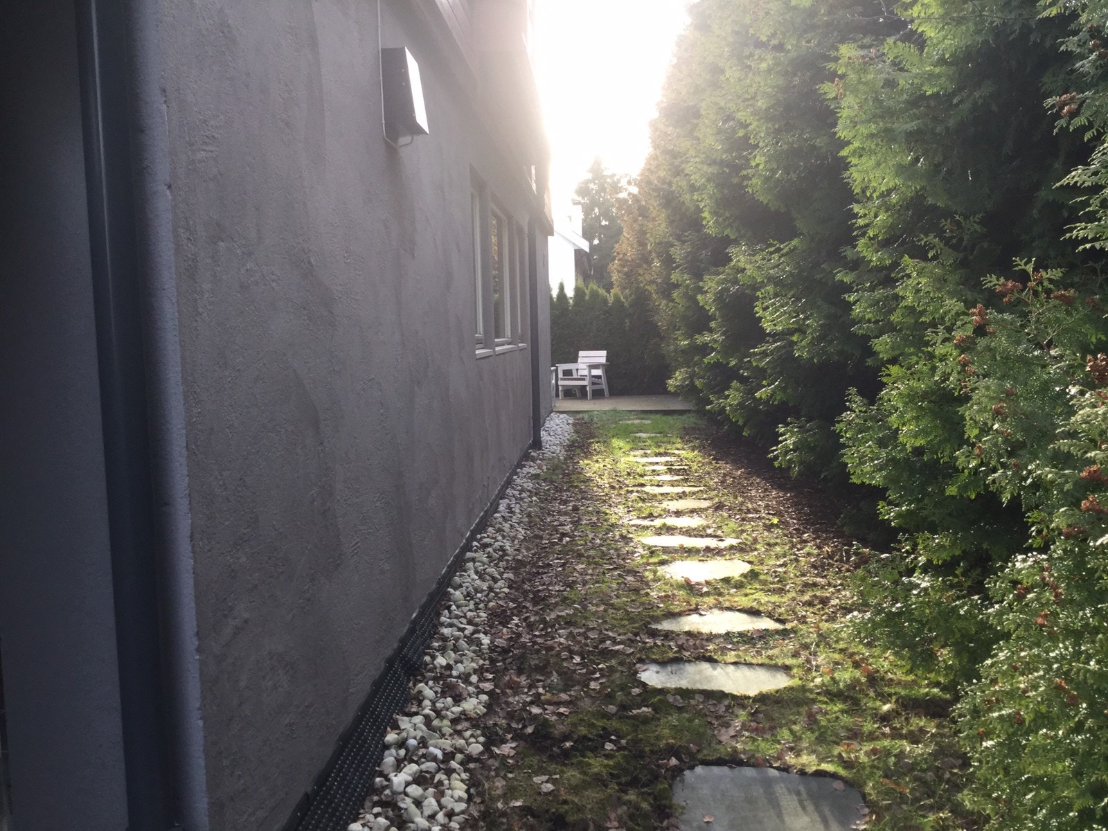 Egen Uteplass Galleribilde