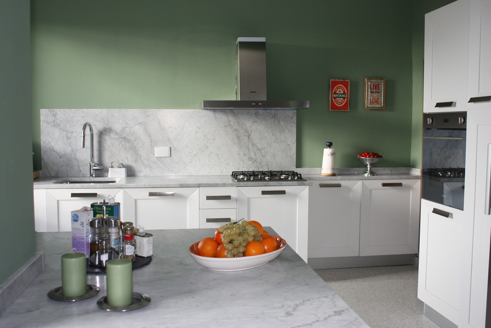 Kjøkken Galleribilde