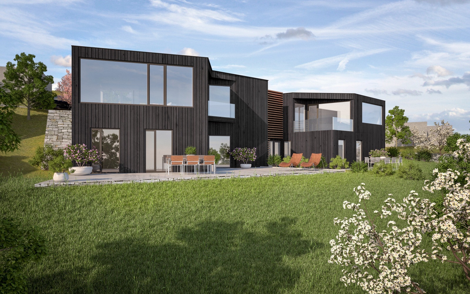 Velkommen til Øvre Bergveien 29 A og B! Galleribilde