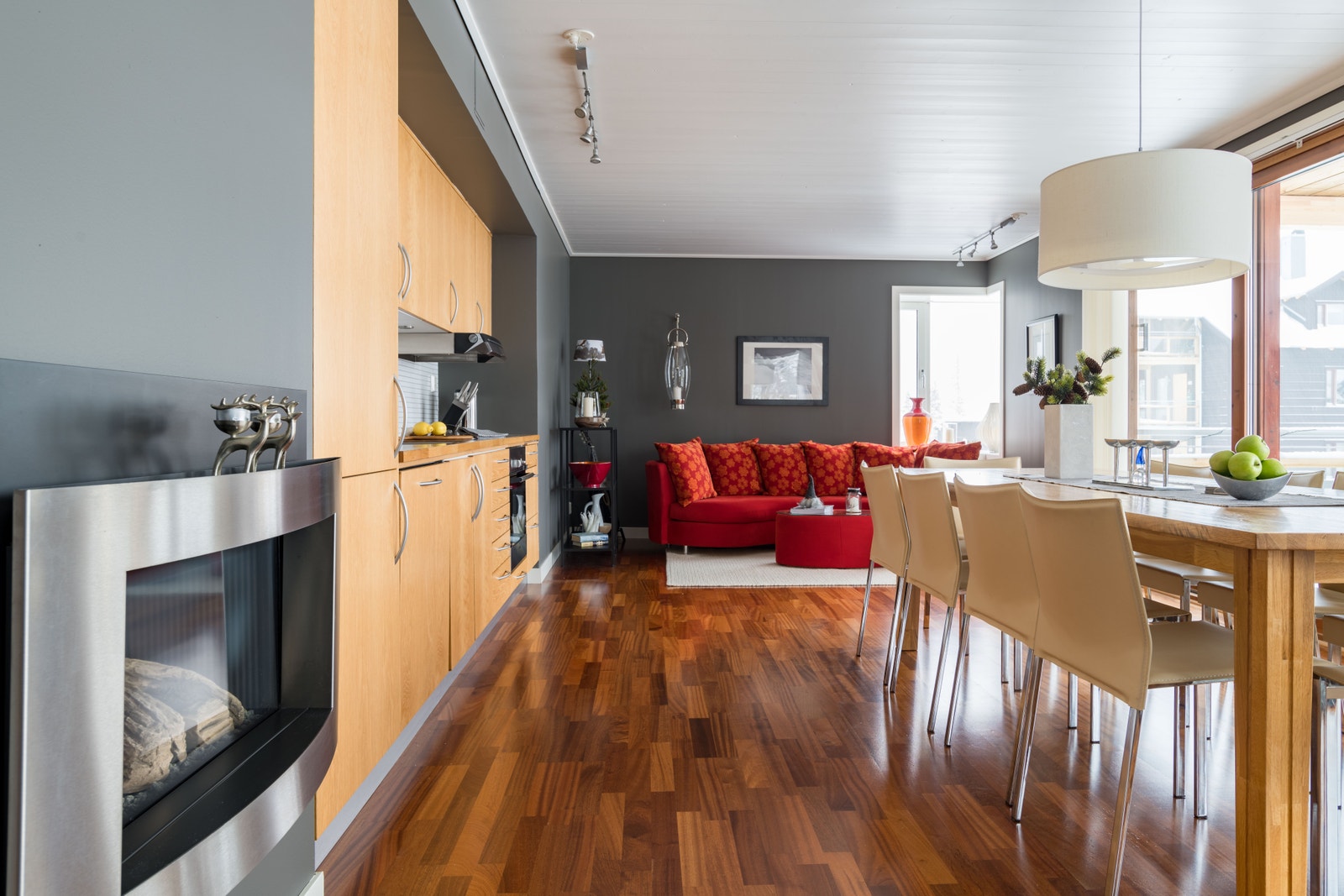 Stue mot øst Galleribilde