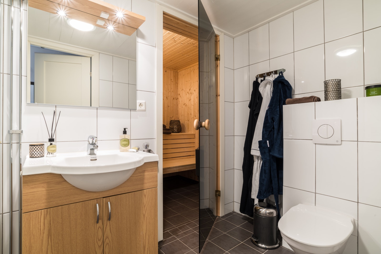 Bad 1 (badstuen inngår ikke) Galleribilde