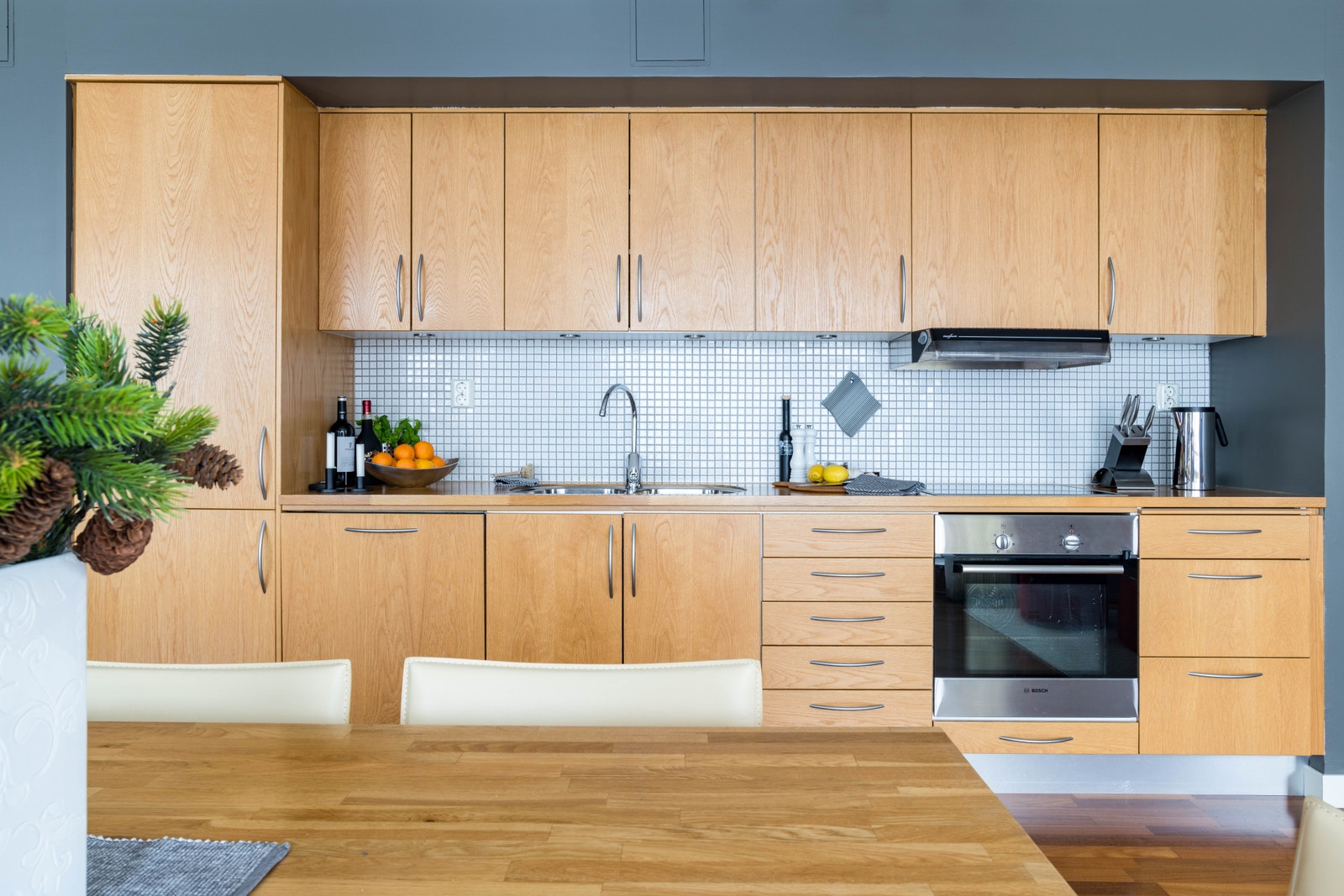 Kjøkken Galleribilde