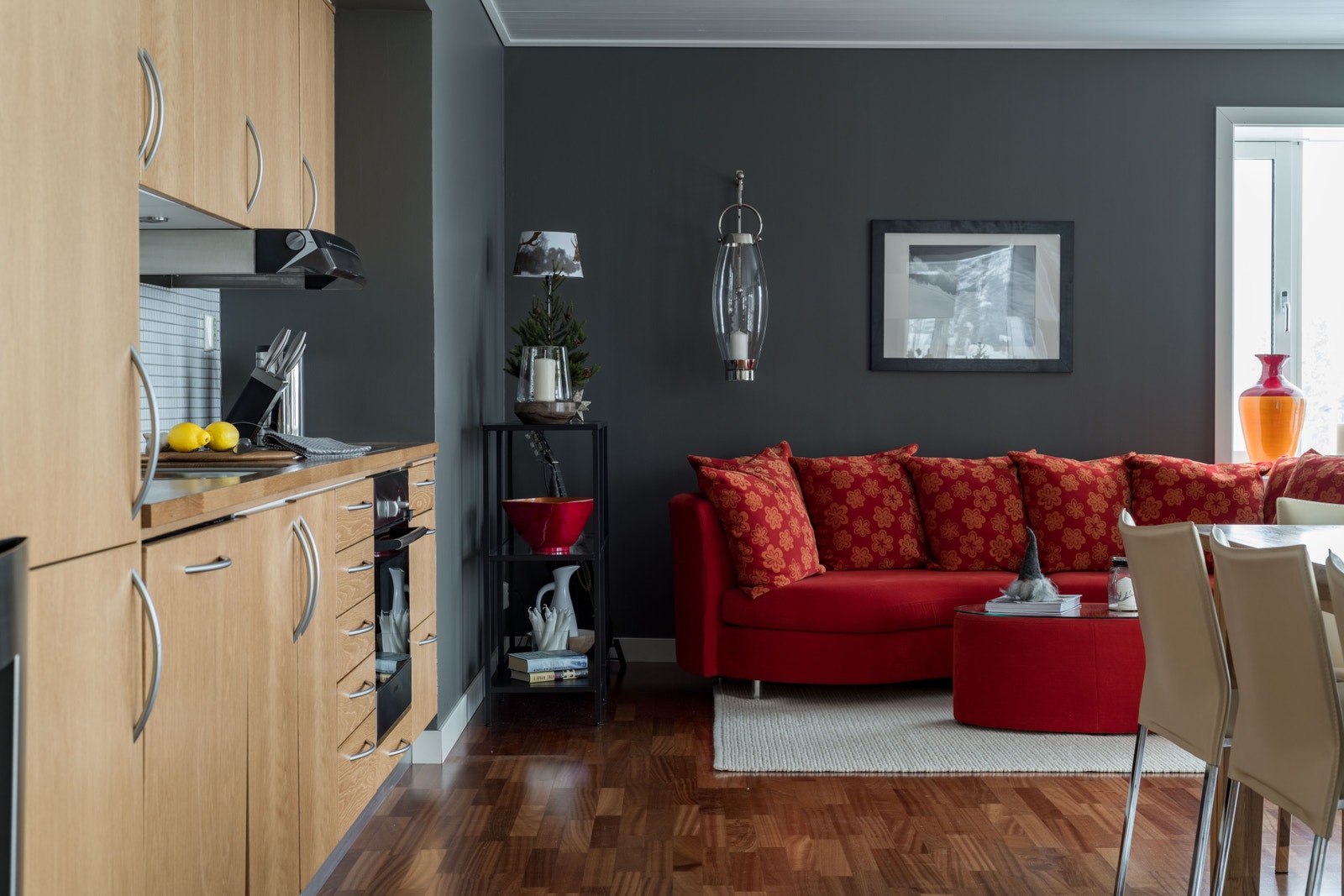 Stue mot øst Galleribilde