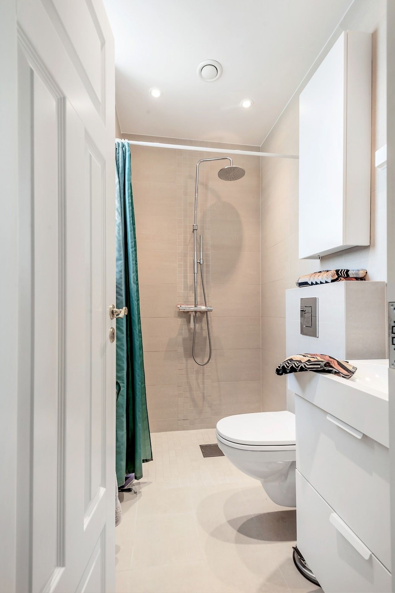 bad nummer 2 (det er to bad i leiligheten) Galleribilde