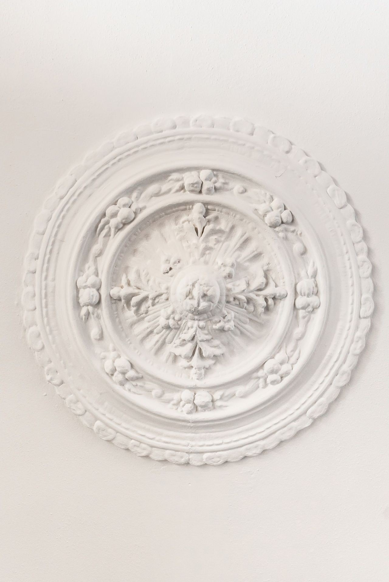 Stukkatur detalj i taket. Galleribilde