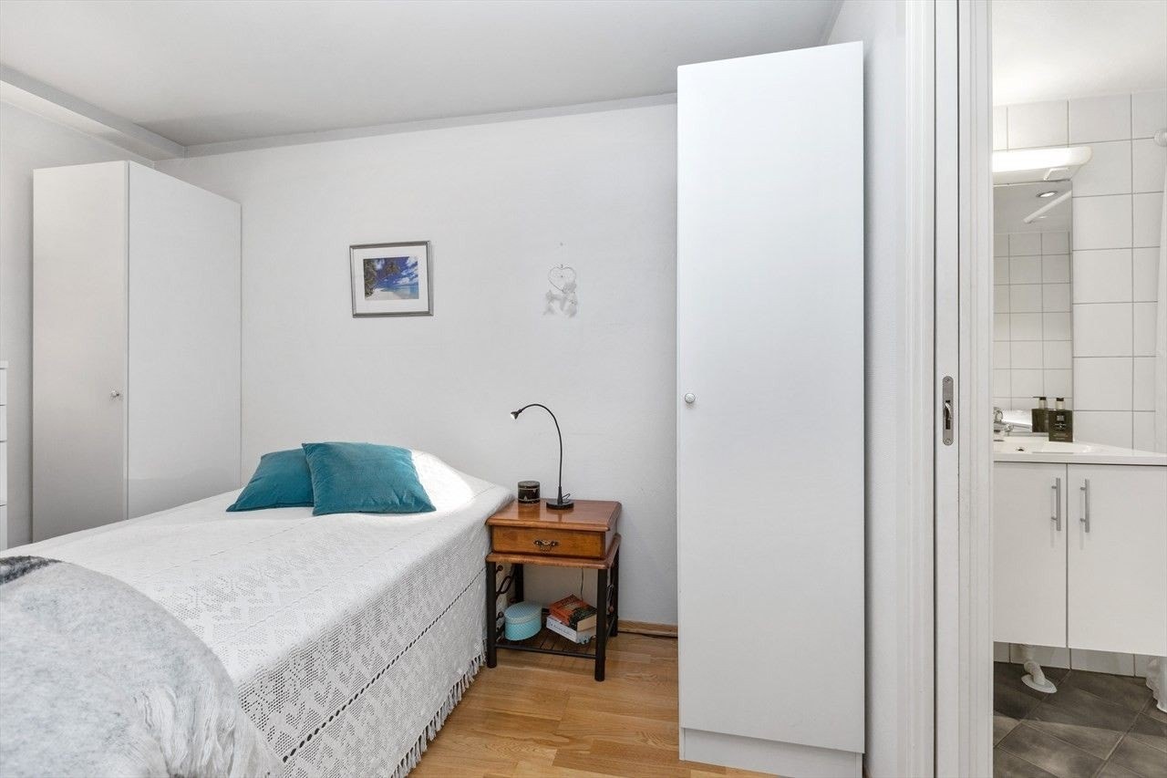 Soverom Galleribilde