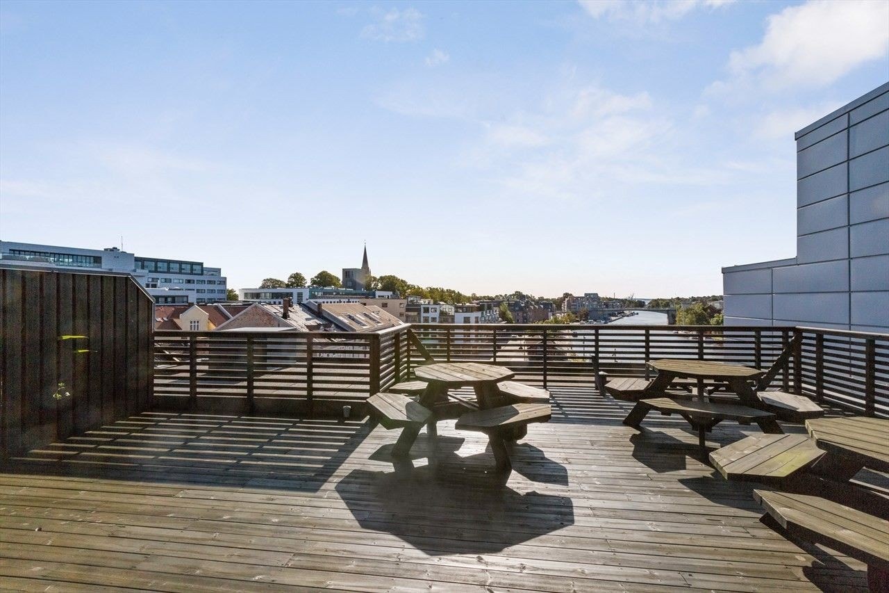 Fellesarealer Galleribilde