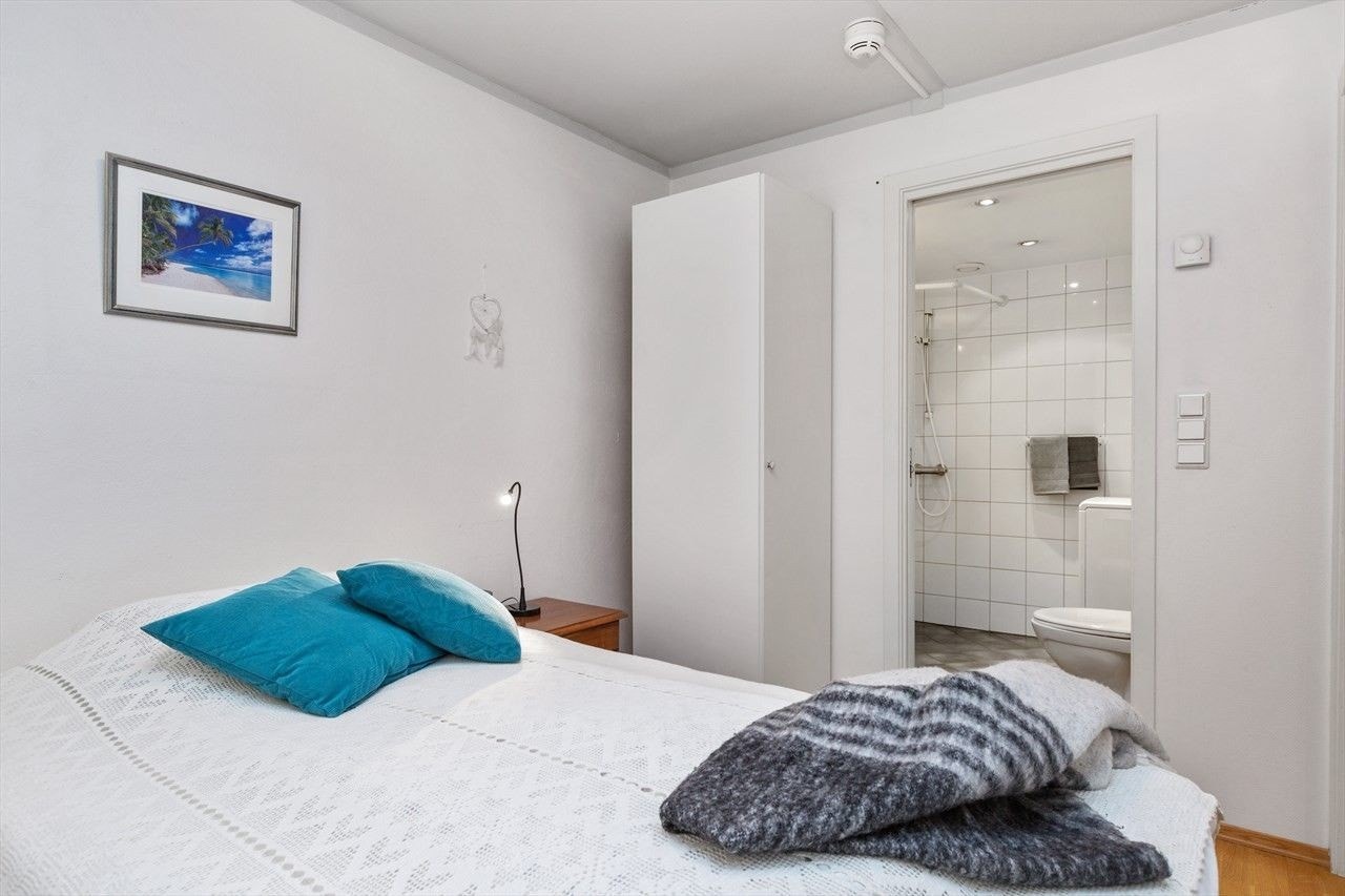 Soverom Galleribilde