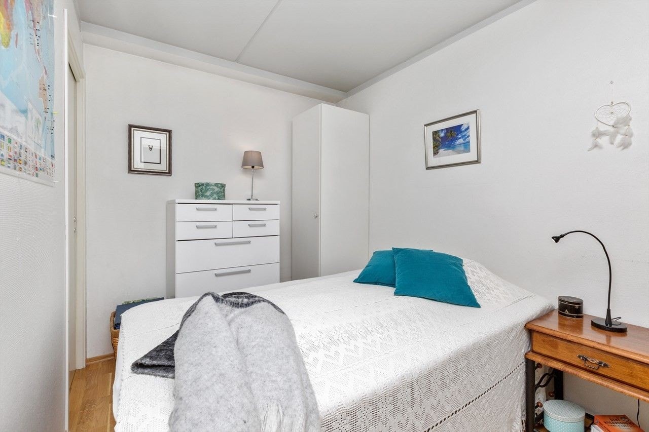 Soverom Galleribilde