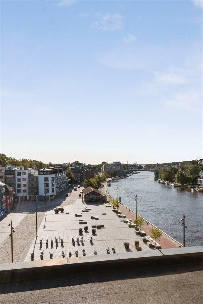 Utsikt fra fellesarealet Galleribilde