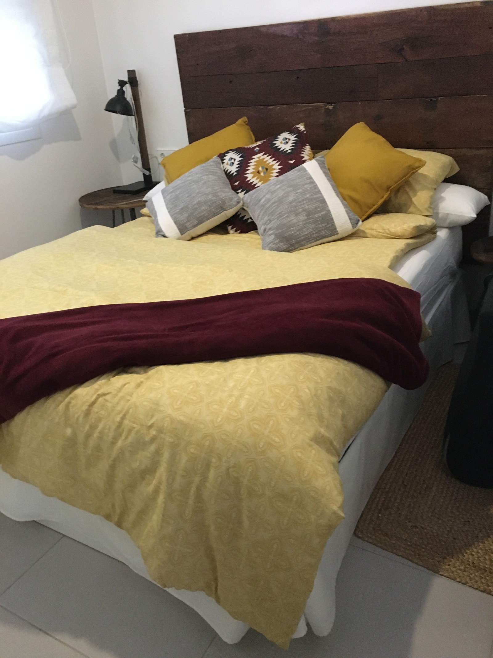 Hovedsoverom Galleribilde