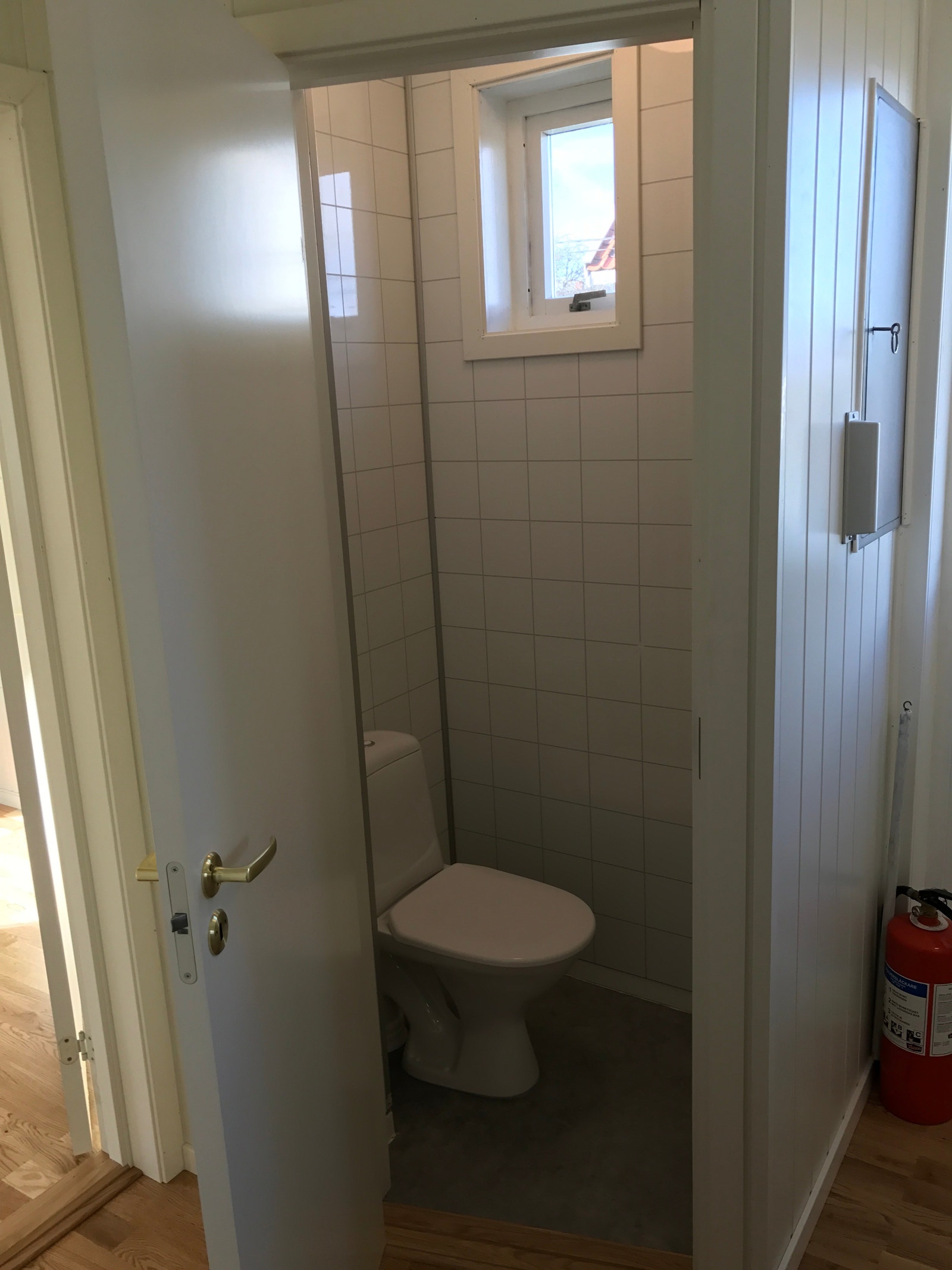 Separat WC Galleribilde