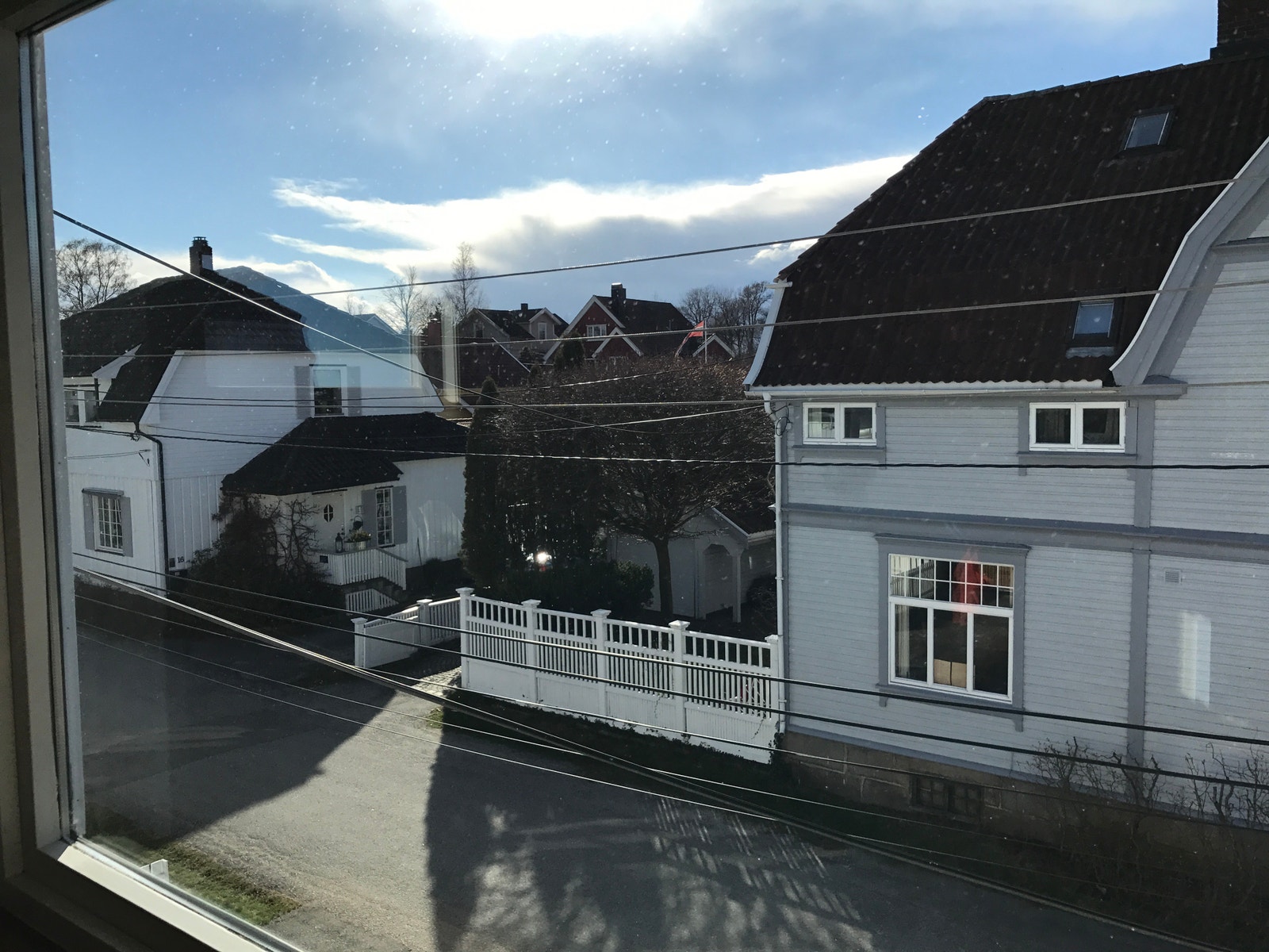 Utsikt Galleribilde