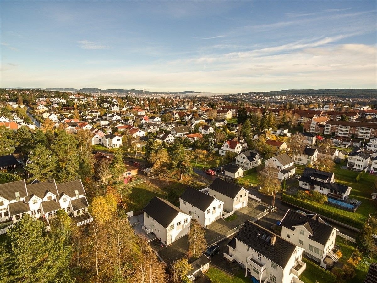 Oversiktsbilde området Galleribilde