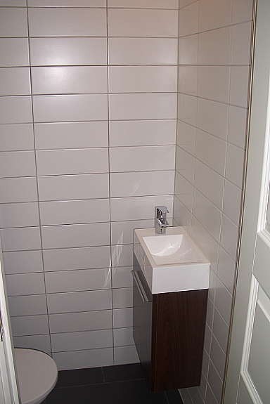 Gjestetoalett, 1.etasje Galleribilde