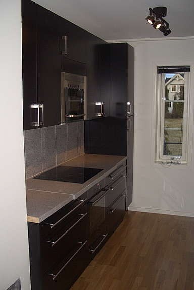 Kjøkken Galleribilde