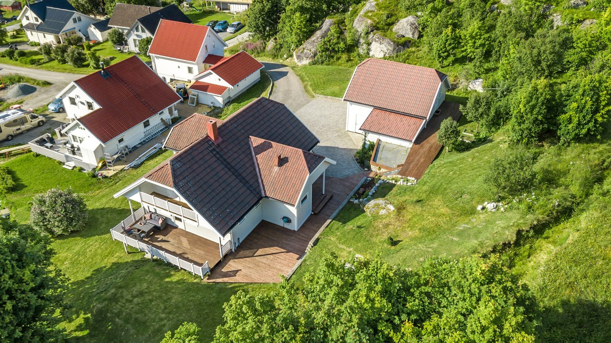 Området