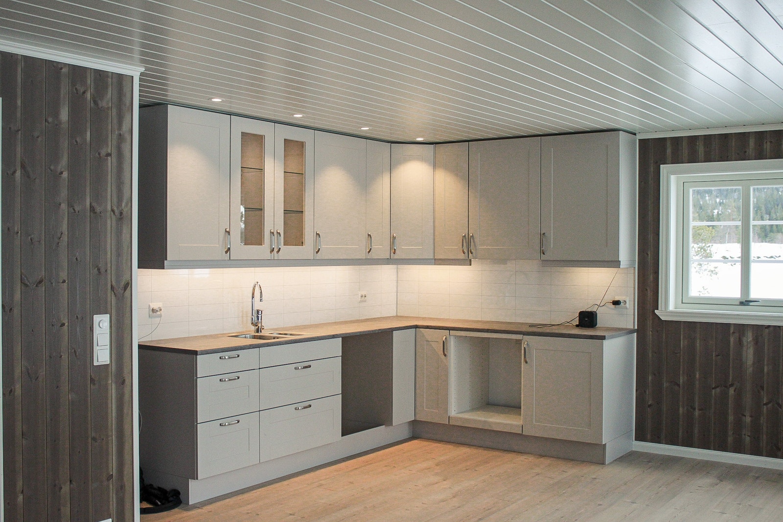 Kjøkken Galleribilde