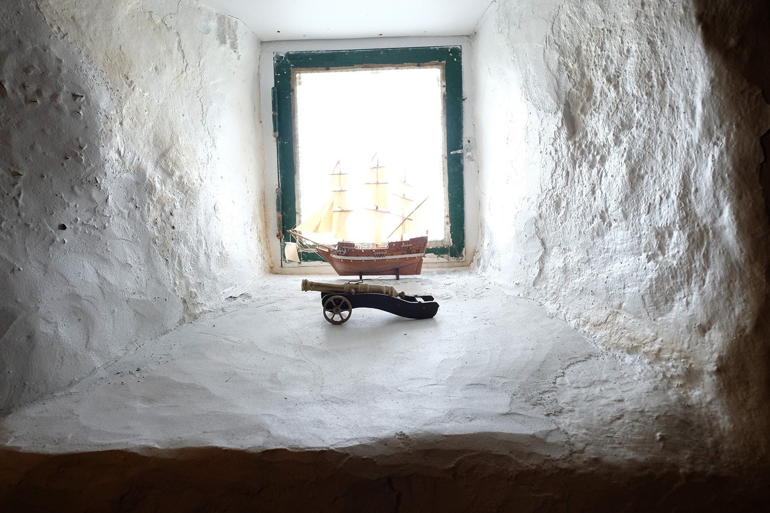 Detalj fra baren. Galleribilde