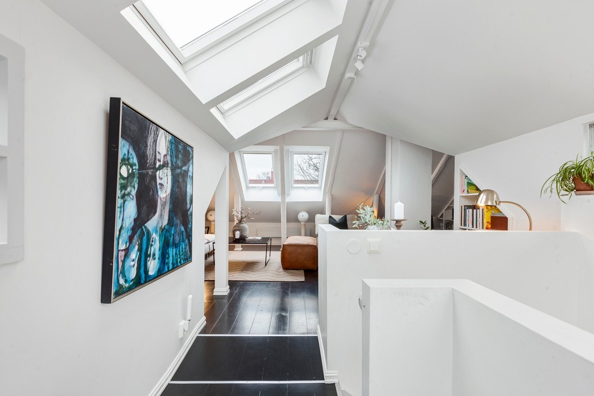 Loftsetasjen Galleribilde