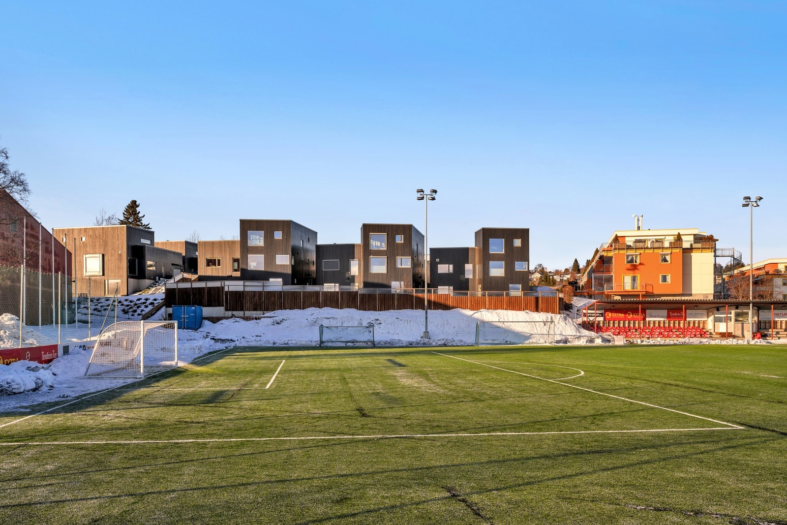 Velkommen på visning! Galleribilde