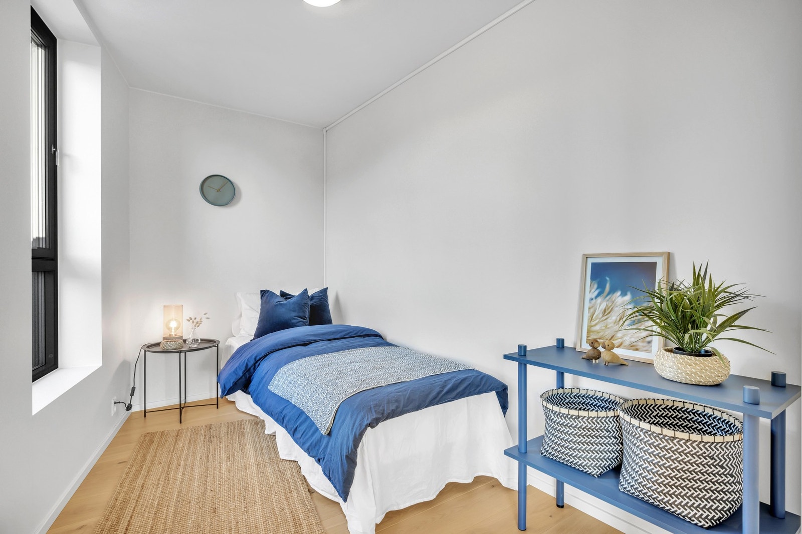 Soverom på 6,2 kvm. Galleribilde