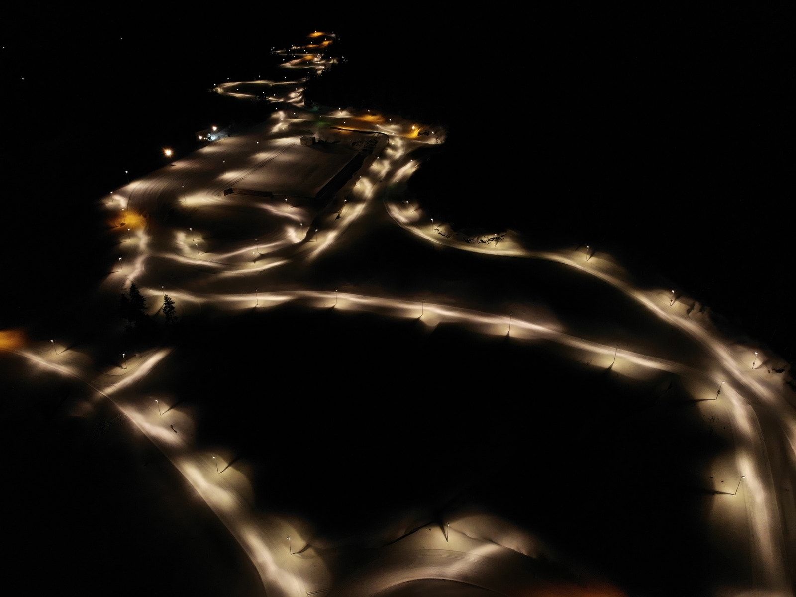 Gautefall Biathlon - Norges flotteste lysløype, både vinter og sommer. Galleribilde