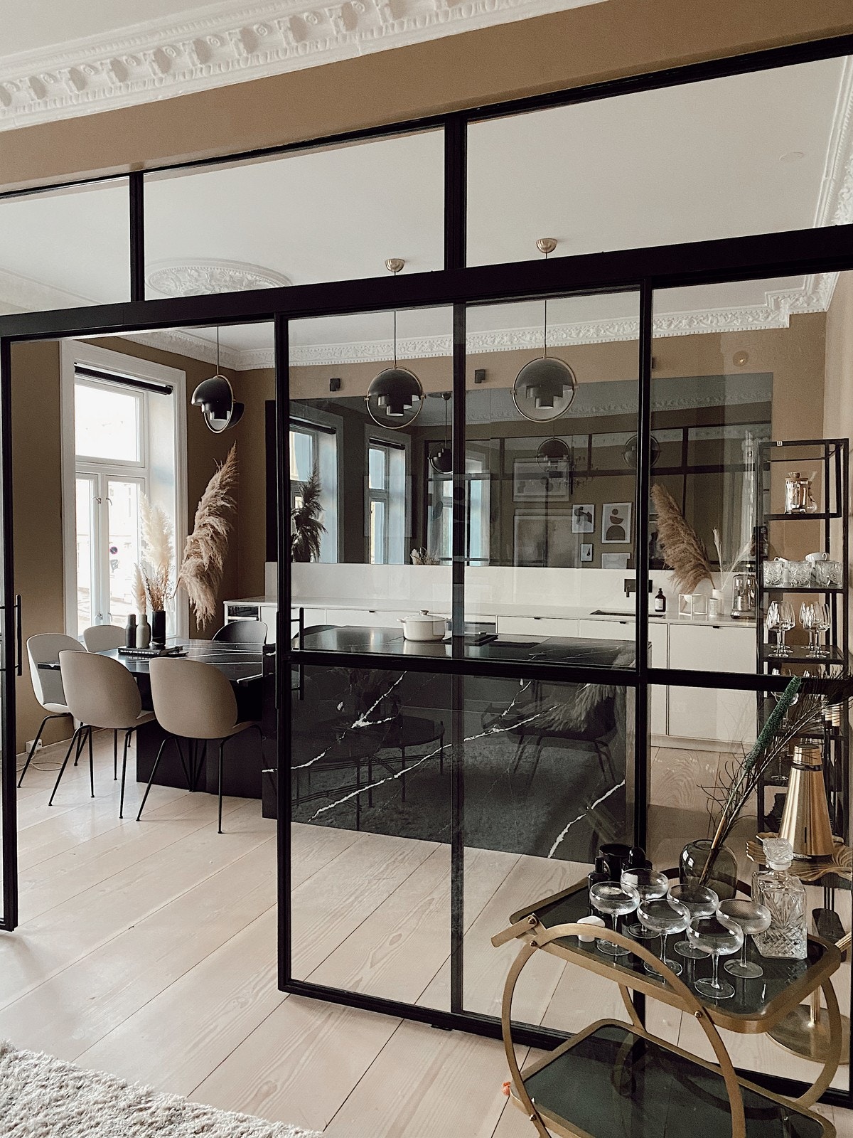 Lekkert kjøkken fra Drømmekjøkkenet Galleribilde