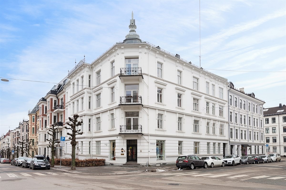 Velkommen til Niels Juels gate 50 B Galleribilde