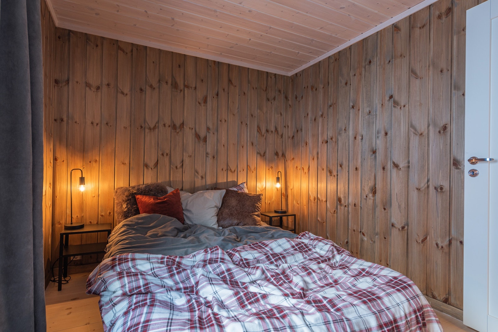 Soverom1 i 1. etasje Galleribilde