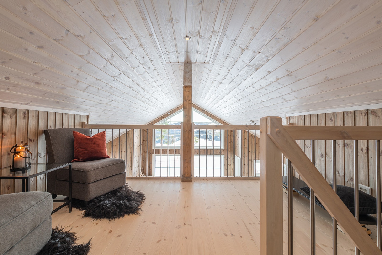 Hemsestue - Et perfekt tilholdssted for de yngre i familien. Galleribilde