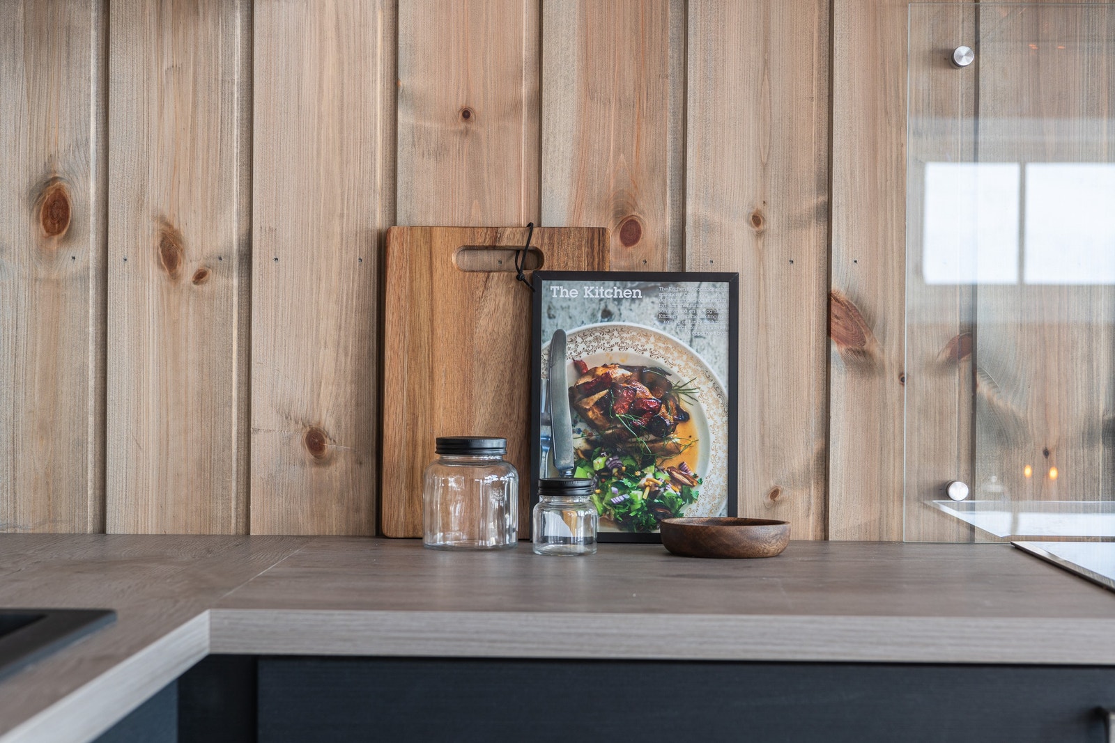 Detaljbilde kjøkken Galleribilde