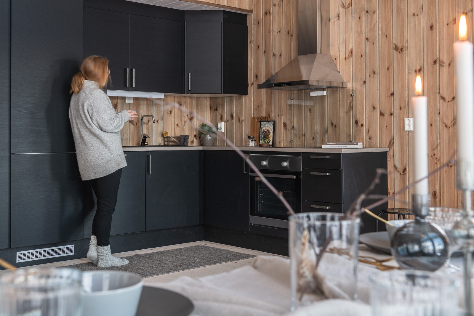 Kjøkken Galleribilde