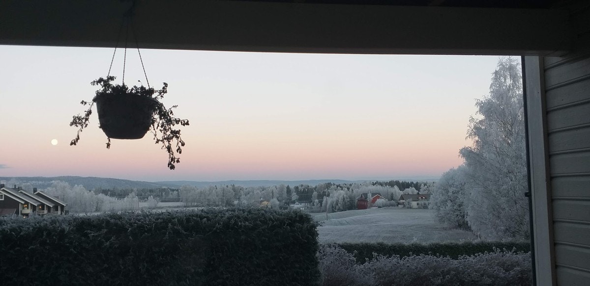 Selgers egne stemningsbilder Galleribilde