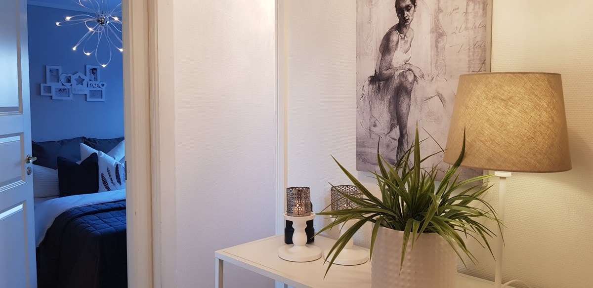 Selgers egne stemningsbilder Galleribilde