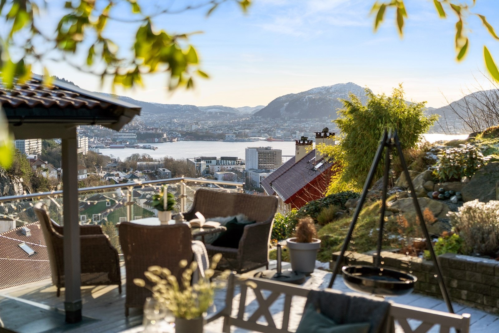 Velkommen på visning! Galleribilde