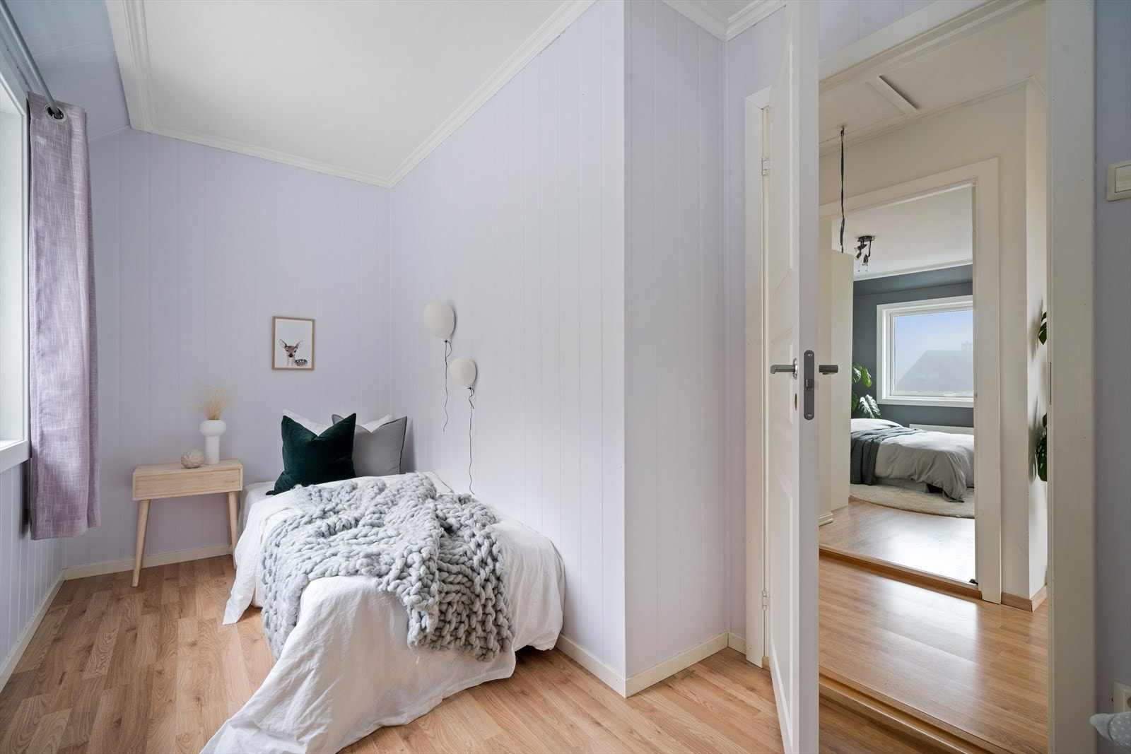 Soverom nr. 3 Galleribilde