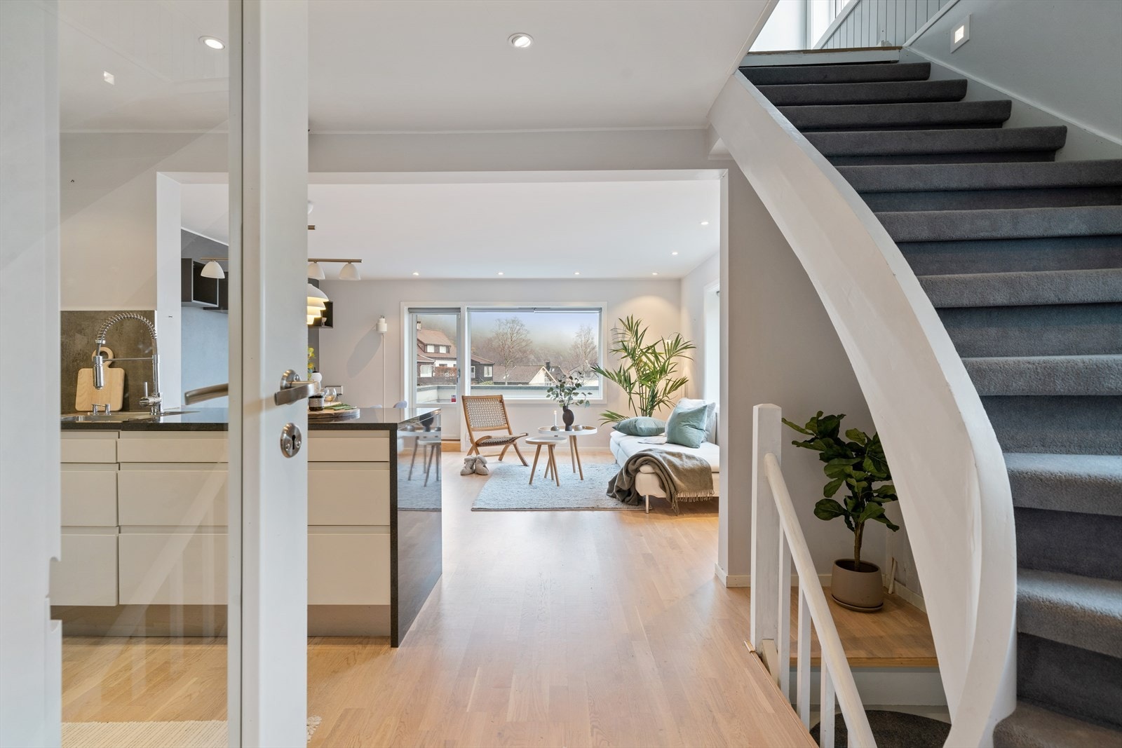 Velkommen inn! Galleribilde