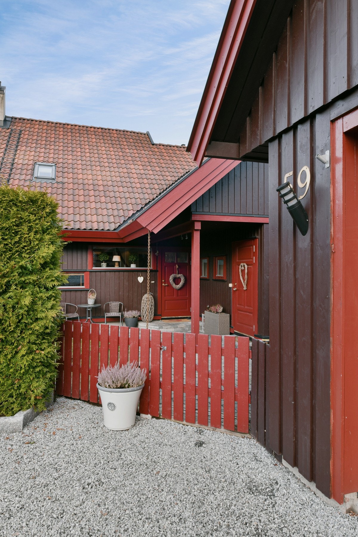 Velkommen på visning! Galleribilde