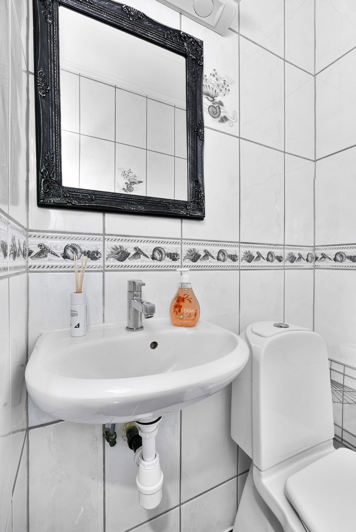 Separat wc. Galleribilde