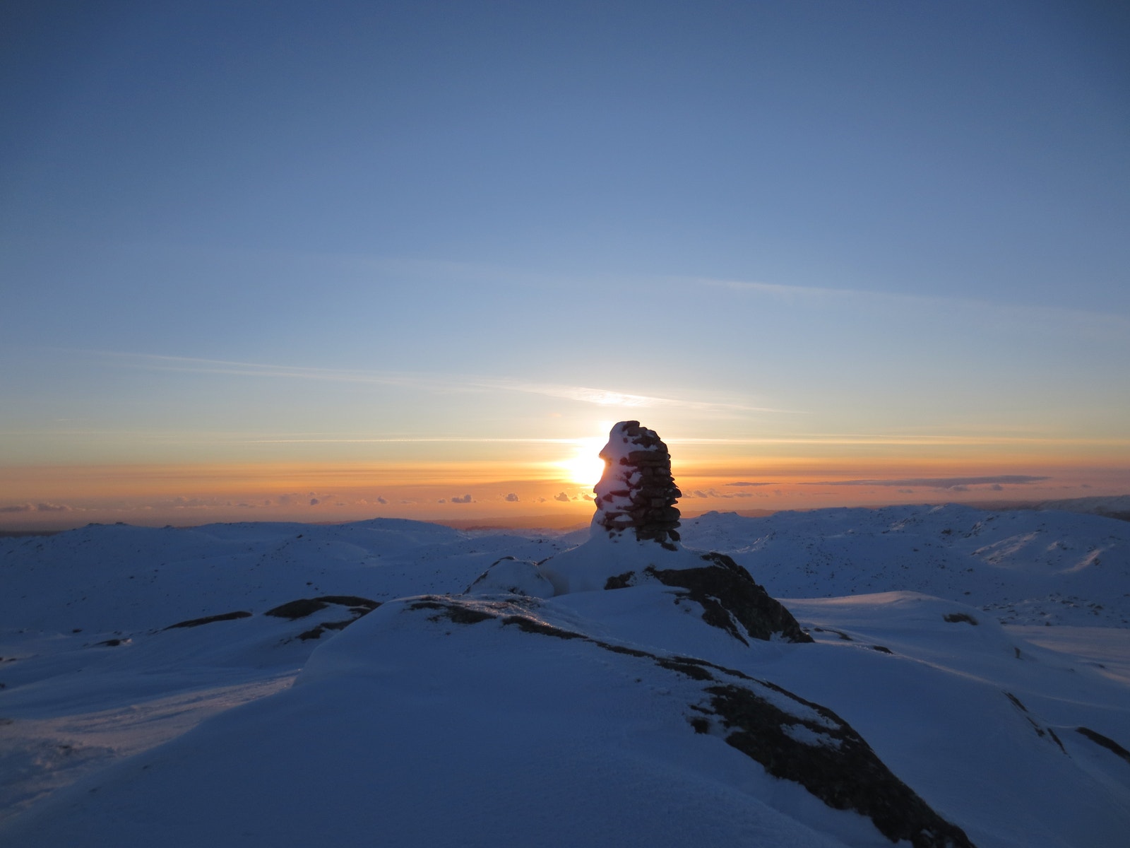 Skykula Galleribilde