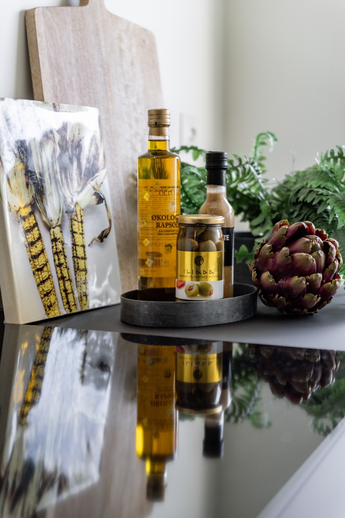 Detalj. Galleribilde